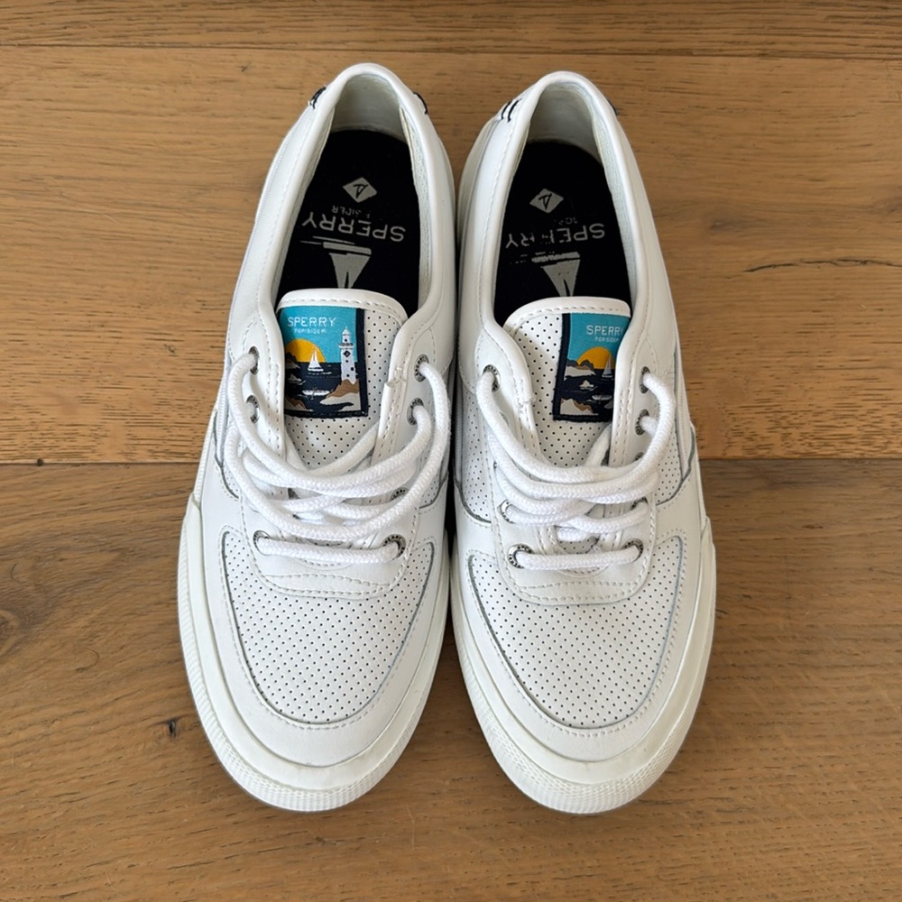 Sperry Top-Sider Soletide Size 8